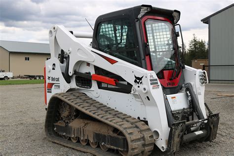 bobcat t770 forestry door|bobcat forestry protection kit.